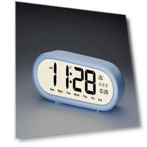 Alarm Clock for Students — Alarms & Clocks, Mellow Home