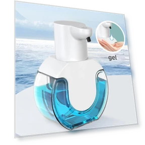 Automatic Liquid Soap Dispenser — Care Dispensers, Your Customized Mall
