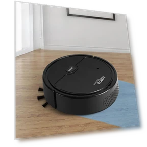 Automatic Sweeping Machine — Smart Cleaning Robots, Yifulin