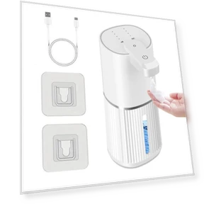 Automatic Touch Soap Dispenser — Soap & Lotion Dispensers, SINYWAY