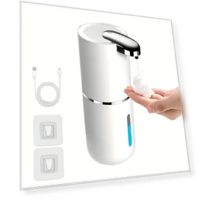 Automatic Touchless Soap Dispenser — Care Dispensers, HIMO Group