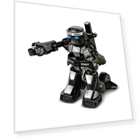 Battle Boxing Robot Toy — Interactive Figures & Robots, Specials