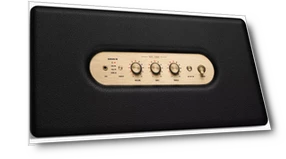 Bluetooth Speaker with HDMI Input — Portable Audio, Marshall