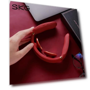 Cervical Neck Massager — Rehabilitation & Therapy Equipment, SKG