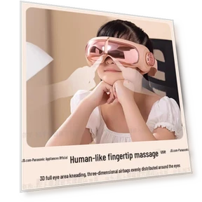 Children's Smart Eye Massager — Rollers & Pens, Panasonic