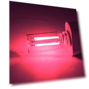 Colorful USB Night Light with Touch Dimming — USB Lighting Solutions, MnnWuu