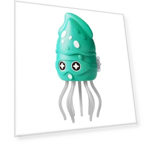 Dancing Octopus Toy — Interactive Animal Companions, TaiKan