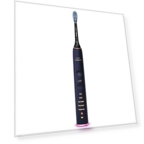 DiamondClean Smart Sonic Electric Toothbrush — Sonic Electric Toothbrushes, Philips