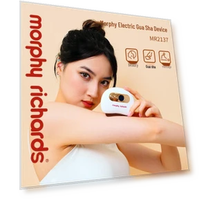 Electric Gua Sha Massager — Back Relief Solutions, Morphyrichards