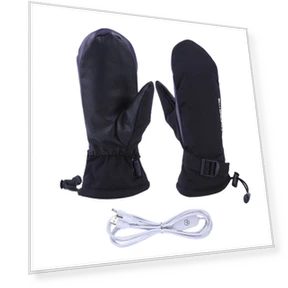 Electric Heated Gloves — Gloves & Mittens, Automobile Club