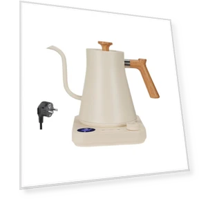 Electric Kettle with Flexible Neck — Kettles & Tea Machines, Your Department Home