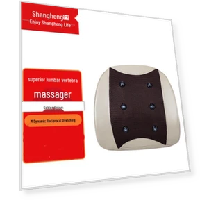 Electric Lumbar Massager — Lumbar Supports, Shangheng