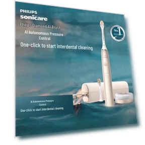 Electric Toothbrush — Sonic Electric Toothbrushes, Philips