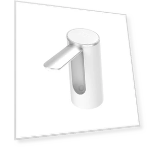 Electric Water Pump Dispenser — Water Bottles, Automobile Club