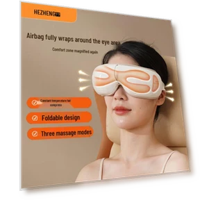 Foldable Eye Massager — Rollers & Pens, Hezheng
