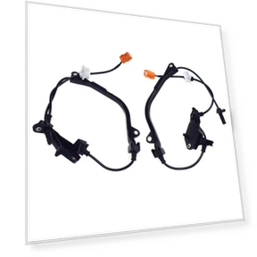 Front Wheel Speed Sensor Set — Speed Sensors, Carreplacementparts
