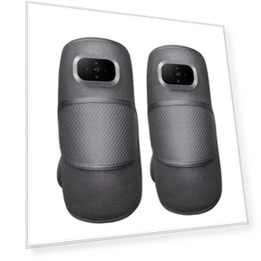 Heated Vibration Knee Massager — Rehabilitation & Therapy Equipment, JDST online
