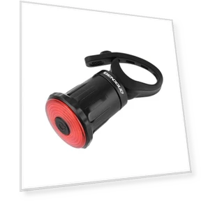 Intelligent Sensor Flashlight Tail Light — Bike Light Sets, Borobinsky