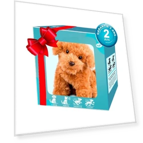 Interactive Robot Dog Toy — Interactive Animal Companions, Stmxork