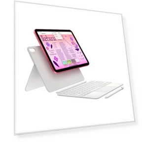 iPad 11-inch with Cellular and 256GB Storage — Styluses & Digital Pens, Apple