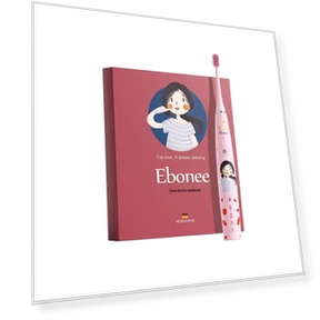 Kids Smart Sonic Electric Toothbrush — Rotating Electric Toothbrushes, Ebonee