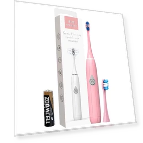 Kids Sonic Electric Toothbrush — Kids' Electric Toothbrushes, QBM