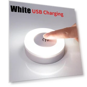 LED Night Light with Motion Sensor and USB Charging — Motion Sensors, Auto Parts Speciality