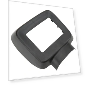 Lower Grill Radar Sensor Trim — Rear Window Deflectors, Volkswagen