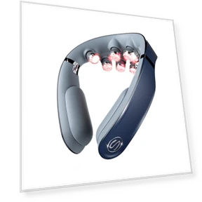 Luxury Smart Neck Massager — Back Relief Solutions, SKG