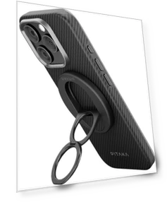 Magnetic Holder with NFC — Phone Accessories, Pitaka