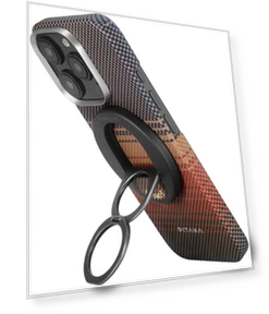 Magnetic Holder with NFC — Phone Accessories, Pitaka