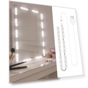 Makeup Mirror LED Lighting Kit — Makeup, Igeteck