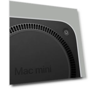Mini Desktop Computer — Media Players, Apple