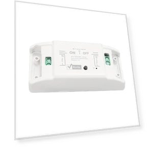 Mini Smart WiFi Relay Switch — Smart Home Modules, KONNWEI