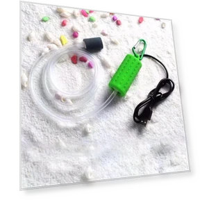 Mini USB Aquarium Air Pump — Air Pumps, Happyday