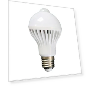 Motion Sensor Light Bulb — Lighting Solutions, SolaceStone