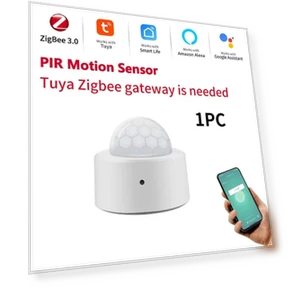 Motion Sensor — Motion Sensors, Tuya