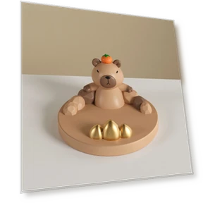 Multi-functional Capybara Desk Lazy Bracket — Stands, Inteflooring