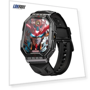 Ocean 3 Pro Sports Smart Watch — Smartwatches, LOKMAT