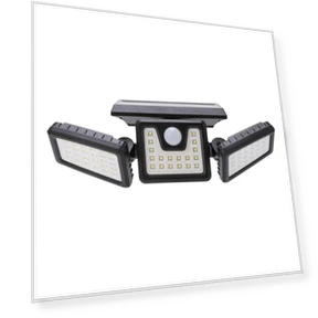 Outdoor Motion Sensor Light — Outdoor Security & Flood Lighting, Painter