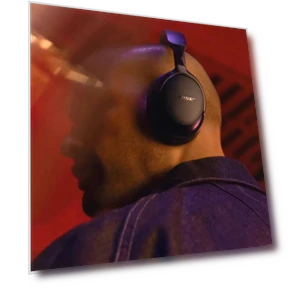 Over-Ear Headphones — Over-Ear Headphones, Bose