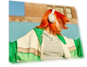 Over-Ear Headphones — Over-Ear Headphones, Bose