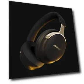 Over-Ear Headphones — Over-Ear Headphones, Bose