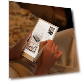 Paper-like Tablet — Digital Reading Devices, Viwoods