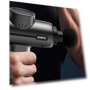 Percussion Massager — Back Relief Solutions, RENPHO