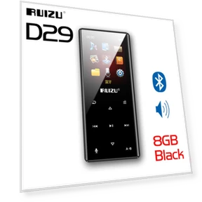 Portable Audio Music Player with Built-in Speaker — Portable Media Players, LIAESMART