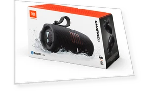 Portable Speaker — Portable Audio Solutions, JBL