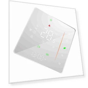 Programmable WiFi Thermostat for Water Heating — HVAC Controls, KaiSai