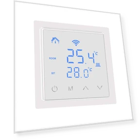 Programmable WiFi Thermostat — Home Climate Control, IQWATT