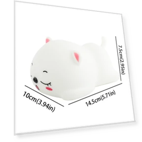 Rechargeable Battery LED Night Light — Night Lights, guangbaokejki